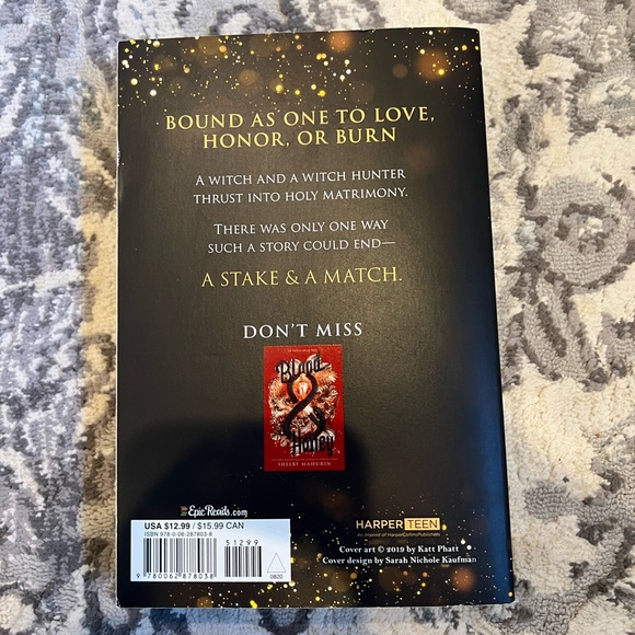 Serpent and Dove - Shelby Mahurn - Picture 3 of 3